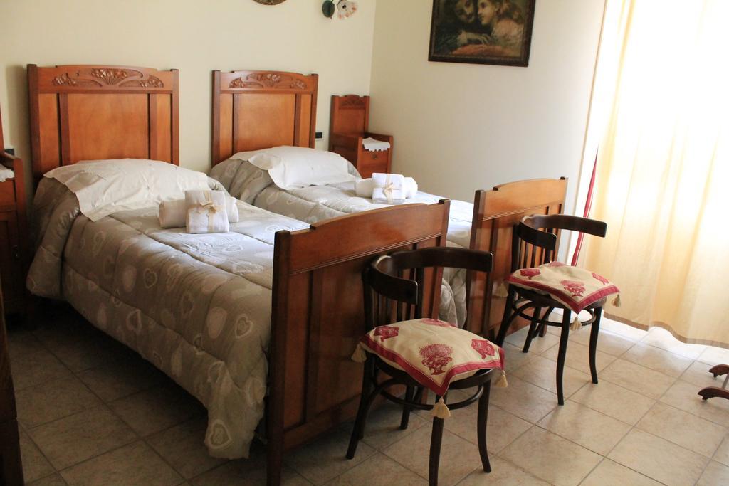 Hotel Da Agnese Locazioni Brevi Cagliari Pokoj fotografie