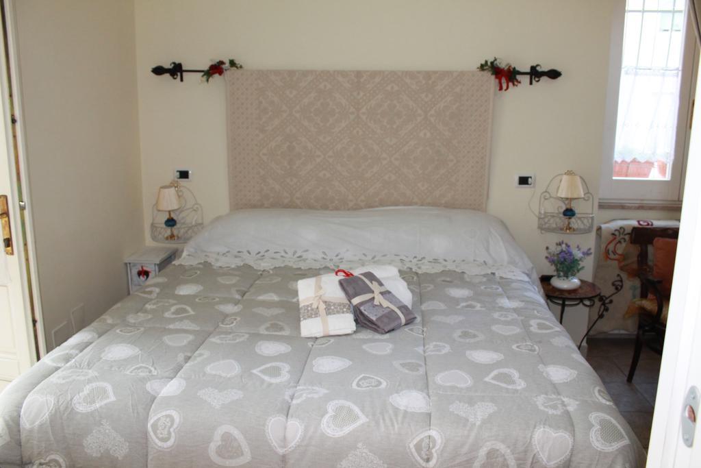 Hotel Da Agnese Locazioni Brevi Cagliari Pokoj fotografie