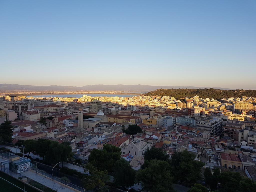 Hotel Da Agnese Locazioni Brevi Cagliari Exteriér fotografie