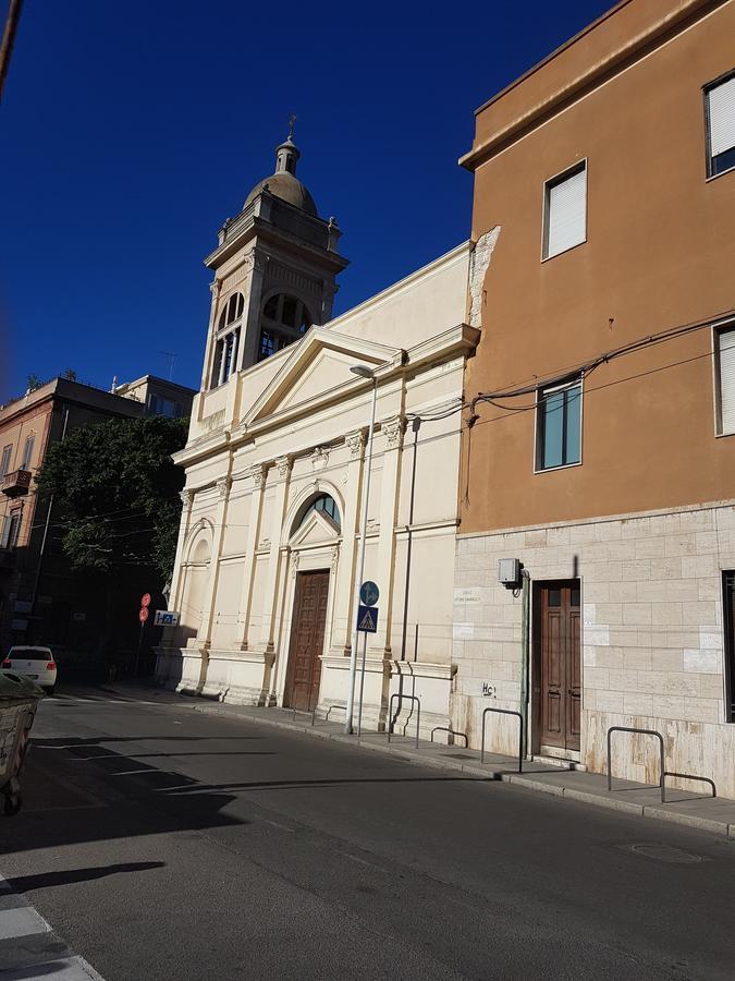 Hotel Da Agnese Locazioni Brevi Cagliari Exteriér fotografie