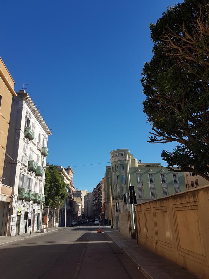 Hotel Da Agnese Locazioni Brevi Cagliari Exteriér fotografie