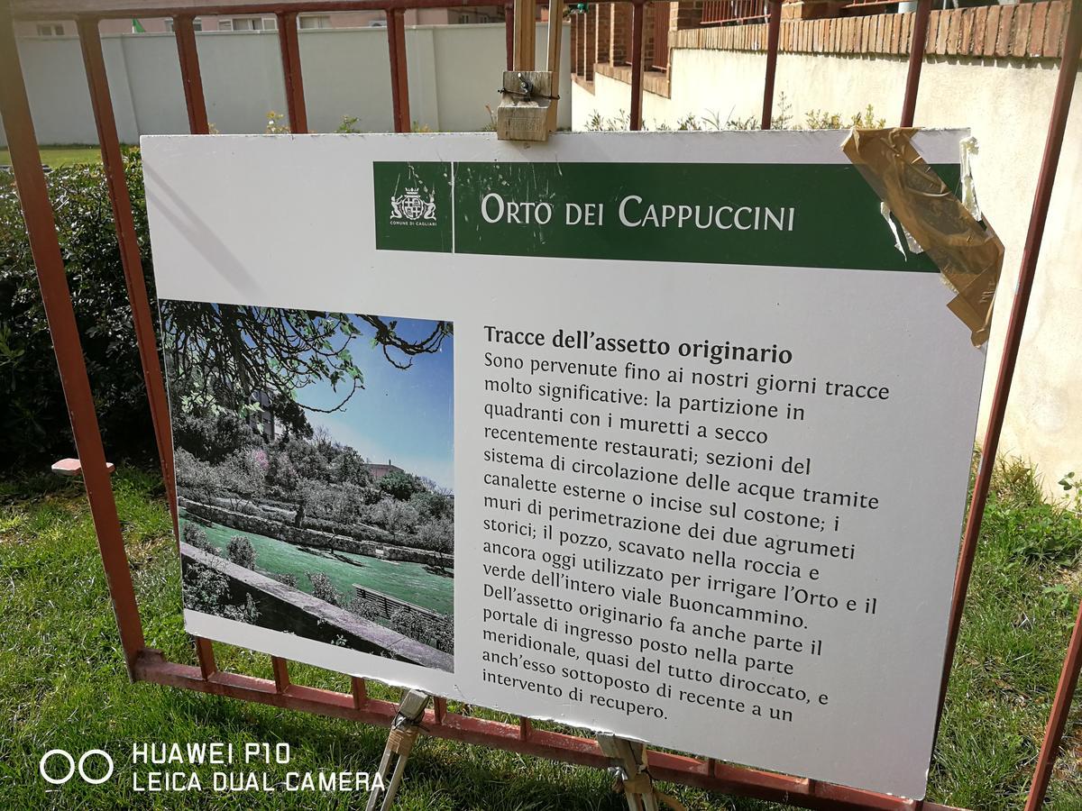 Hotel Da Agnese Locazioni Brevi Cagliari Exteriér fotografie