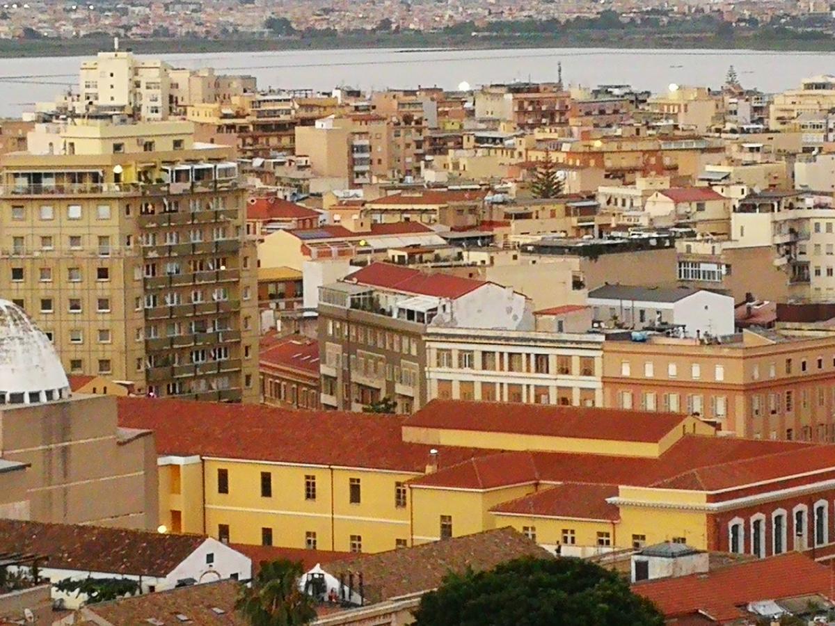 Hotel Da Agnese Locazioni Brevi Cagliari Exteriér fotografie