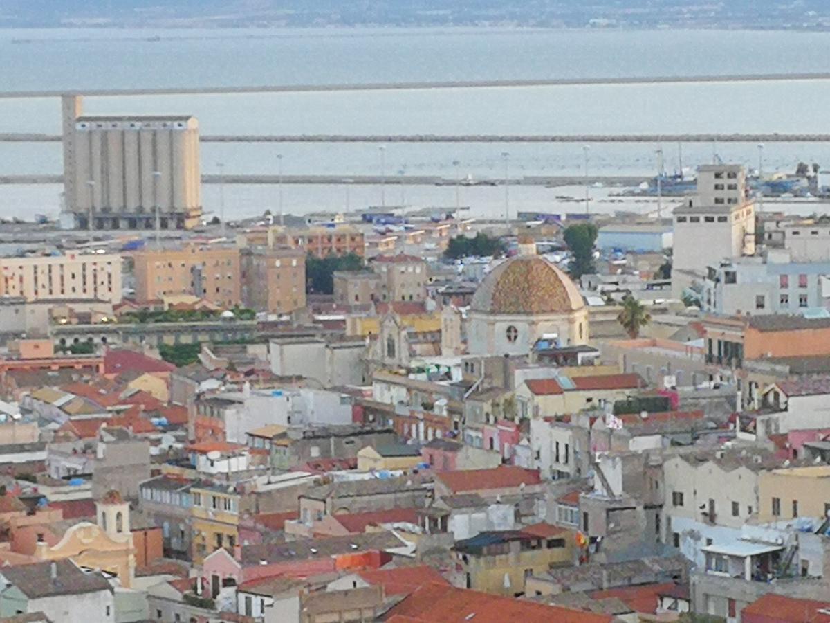 Hotel Da Agnese Locazioni Brevi Cagliari Exteriér fotografie