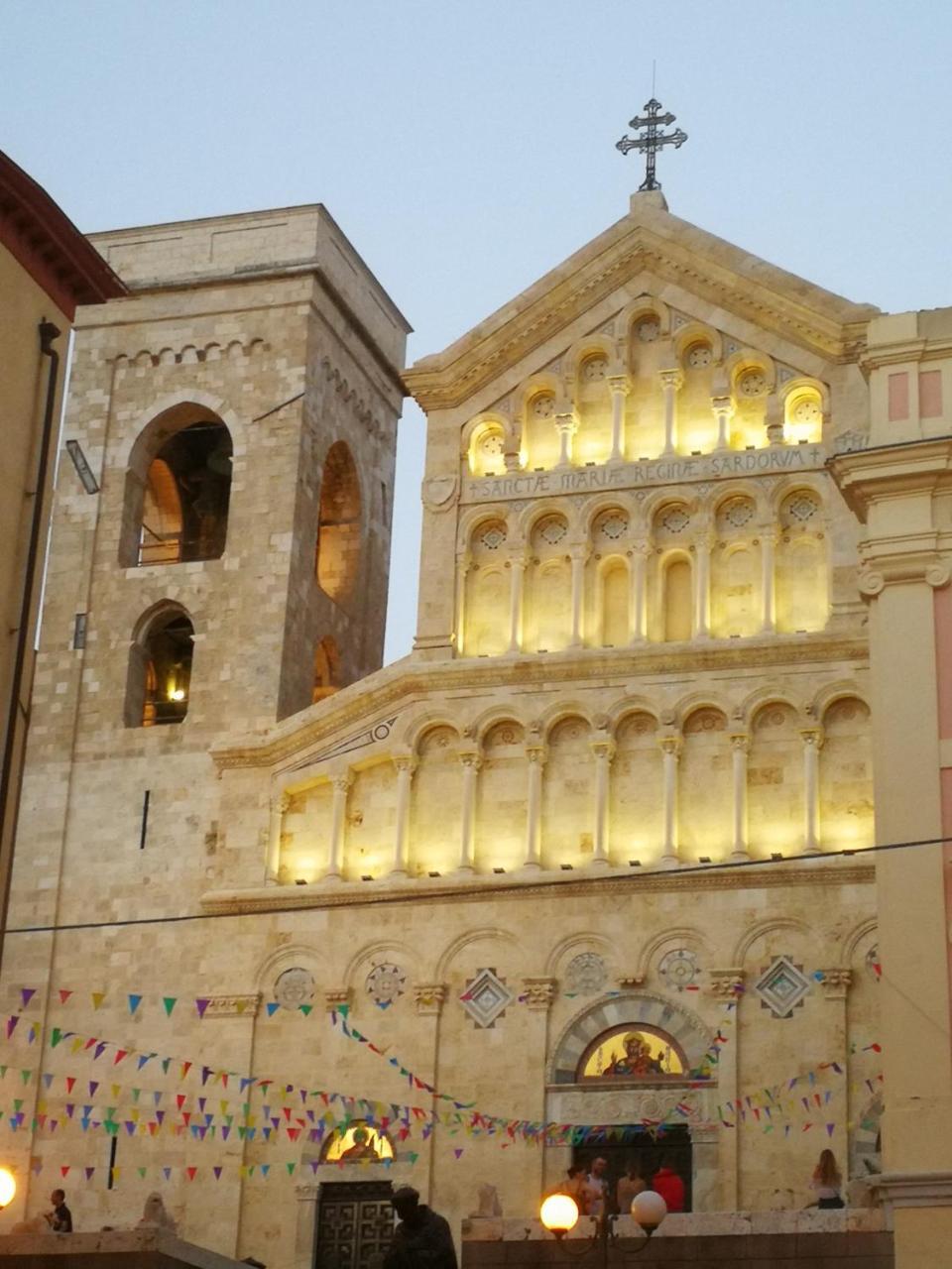 Hotel Da Agnese Locazioni Brevi Cagliari Exteriér fotografie