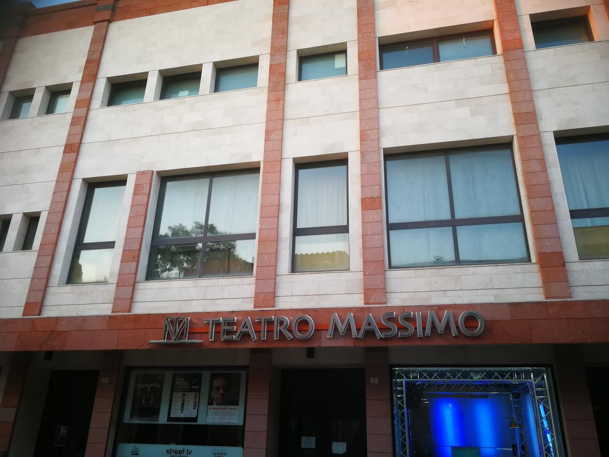 Hotel Da Agnese Locazioni Brevi Cagliari Exteriér fotografie