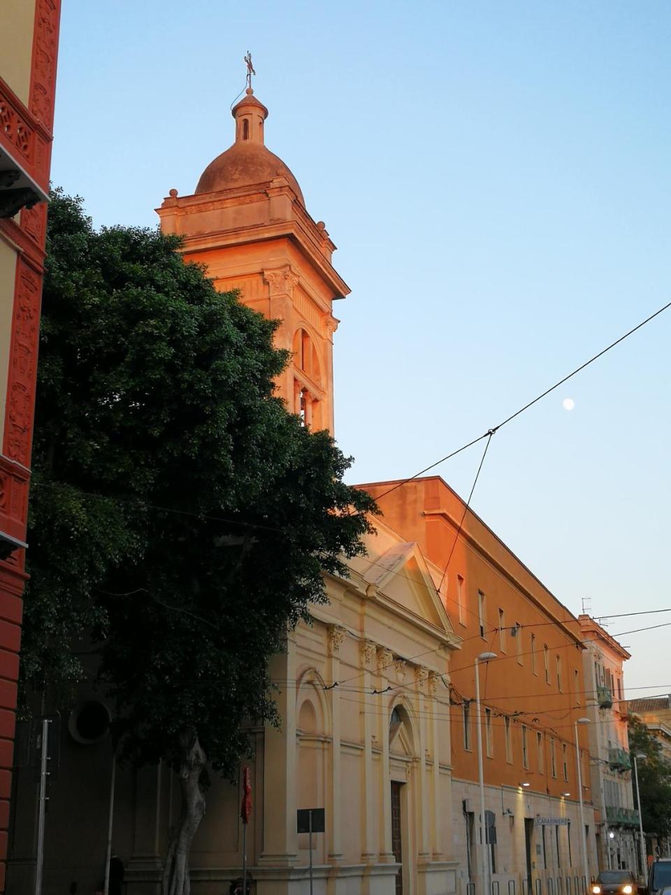 Hotel Da Agnese Locazioni Brevi Cagliari Exteriér fotografie